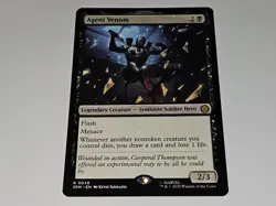 Spider-Man Marvel MTG Magic: The Gathering YOU PICK! (Trading Cards A - M) - Image 2