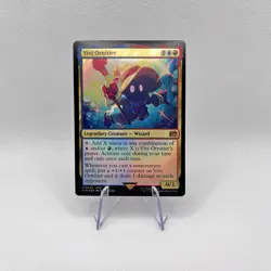 Vivi Ornitier - Final Fantasy MTG Regular Non-Foil Mythic 0248 - Image 1