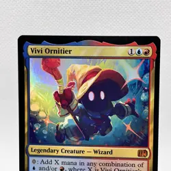 Vivi Ornitier - Final Fantasy MTG Regular Non-Foil Mythic 0248 - Image 3