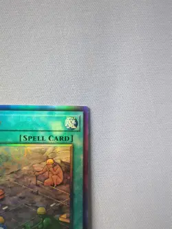 RA01-EN053 Fossil Dig Prismatic Ultimate Rare 1st Edition YuGiOh - Image 3