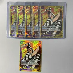 Mr.2.Bon.Kurei (Bentham) - EB01-061 SEC One Piece The Best Vol. 2 PRB02 (1 Card) - Image 1