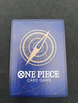 Carte One Piece Monkey D Luffy OP05-119 SEC OP-05 Japan Tcg - Image 2