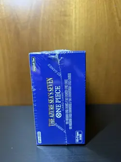 One Piece TCG Booster Box OP14 OP-14 EB04 - ENG ENGLISH The Azure Sea's Seven ✅ - Image 2