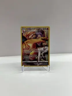 Pokemon Charizard Trainer Gallery Holo Card TG03/TG30 Swsh11: Lost Origin - Image 1