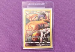 Pokemon Charizard TG03/TG30 Swsh11: Lost Origin Trainer Gallery Holo NM - Image 2