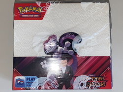 SV10 Destined Rivals Booster Box - 36 Packs FACTORY SEALED Pokemon TCG LOT B - Image 1