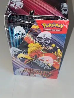 SV10 Destined Rivals Booster Box - 36 Packs FACTORY SEALED Pokemon TCG LOT B - Image 4