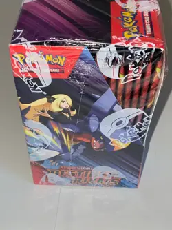 SV10 Destined Rivals Booster Box - 36 Packs FACTORY SEALED Pokemon TCG LOT B - Image 5
