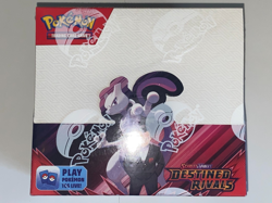 SV10 Destined Rivals Booster Box - 36 Packs FACTORY SEALED Pokemon TCG LOT A - Image 1