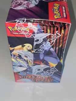 SV10 Destined Rivals Booster Box - 36 Packs FACTORY SEALED Pokemon TCG LOT A - Image 5