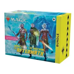 March of the Machine: The Aftermath Bundle MTG Brand New Sealed 195166208473 - Image 1