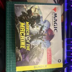 March of the Machine: The Aftermath Bundle MTG Brand New Sealed 195166208473 - Image 1