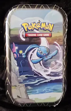 New Pokemon Shining Fates Mini Tin - 2 TCG Booster Packs per Tin (SEALED) 820650808678 - Image 1
