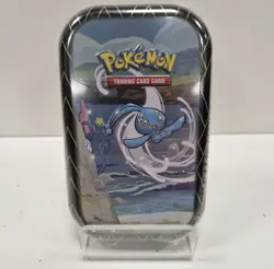 Pokemon Shining Fates Mini Tin Manaphy Design Brand New & Sealed 820650808678 - Image 1