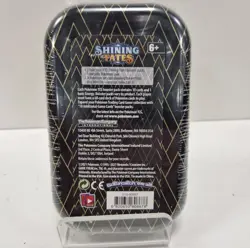 Pokemon Shining Fates Mini Tin Manaphy Design Brand New & Sealed 820650808678 - Image 2