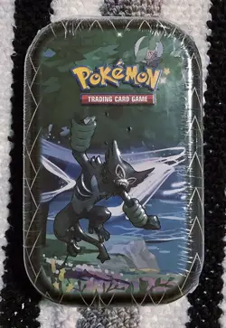 New Pokemon Shining Fates Mini Tin - 2 TCG Booster Packs per Tin (SEALED) 820650808678 - Image 1