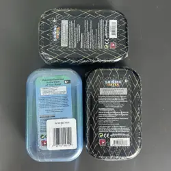 ONE Factory Sealed Pokemon Shining Fates Mini Tin With Random Art 2 Packs + Coin - Image 5