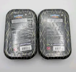 Pokemon TCG: Shining Fates Mini Tins Lot of 2 Factory Sealed - Zarude & Celebi - Image 2