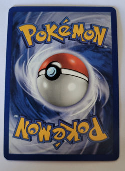 Pokemon Card Mew Holographic Black Star Promo #9 Card WOTC 1999-2000 NM - Image 2