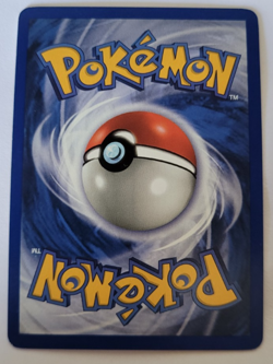 Pokemon Card Mew Holographic Black Star Promo #9 Card WOTC 1999-2000 NM - Image 4