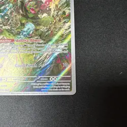 Pokemon TCG: Okidogi 074/064 - Shrouded Fable Illustration Rare Card - NM - Image 5