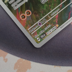 Pokemon TCG - Okidogi 074/064 - Shrouded Fable - Illustration Rare Card - Image 4