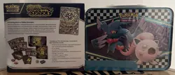 Pokemon TCG Scarlet & Violet SURGING SPARKS Elite Trainer Box FACTORY SEALED ETB - Image 2