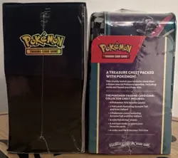 Pokemon TCG Scarlet & Violet SURGING SPARKS Elite Trainer Box FACTORY SEALED ETB - Image 5