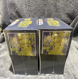 Pokemon TCG Scarlet & Violet Surging Sparks Sealed Elite Trainer Box ETB - Image 2