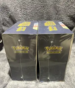 Pokemon TCG Scarlet & Violet Surging Sparks Sealed Elite Trainer Box ETB - Image 3