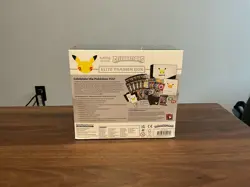Pokemon TCG Celebrations 25th Anniversary Elite Trainer Box ETB New Sealed - Image 4