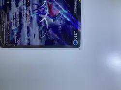 Pokemon TCG Suicune v Crown Zenith: Galarian Gallery Ultra Rare Card GG38/GG70 - Image 2