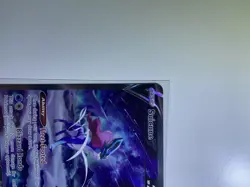 Pokemon TCG Suicune v Crown Zenith: Galarian Gallery Ultra Rare Card GG38/GG70 - Image 3