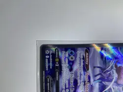 Pokemon TCG Suicune v Crown Zenith: Galarian Gallery Ultra Rare Card GG38/GG70 - Image 4