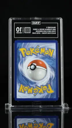 Dragonite V SWSH235 Sword & Shield Promo Cards Holo TAG 10 Rank 1 - Image 2