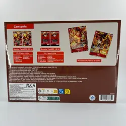 One Piece 🇬🇧 Card Game IB-05 Illustration Box Vol.5 2x Pack OP-13 2x PRB-02 - Image 2