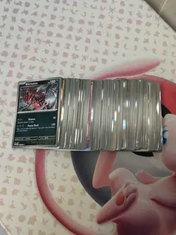 Pokemon Phantasmal Flames Holo & Reverse Holo Lot (144 Cards) - Image 2