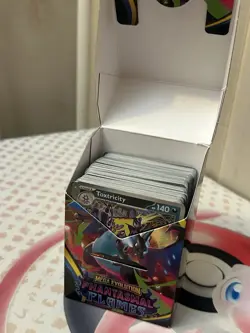 Pokemon Phantasmal Flames Holo & Reverse Holo Lot (144 Cards) - Image 3