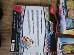 Pokemon TCG Prismatic Evolutions Poster Collection Foil Promo Cards with Poster - Image 4