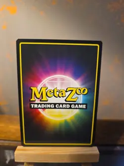 Metazoo 2025: Sun Wukong - The Clone King Alt Art 231/214 3 Star Card - Image 3