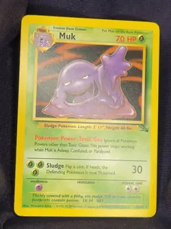 Pokemon Vintage 1999 Fossil+Base Set 2 Rare Cards Lot Non Holo NM/LP + a 1st ED - Image 3