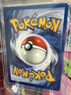 Pokemon TCG Psychic Energy Base Set, 1st Edition Common Card 101/102 NM! - Image 2