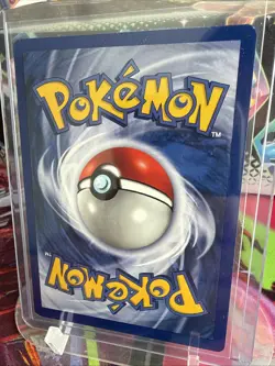 Pokemon TCG Psychic Energy Base Set, 1st Edition Common Card 101/102 NM! - Image 4