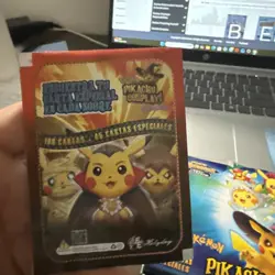 POKEMON PIKACHU COSPLAY TRADING CARDS FE 2025 - 30 SEALED PACKS ANIME - Image 2