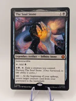 The Soul Stone Marvel's Spider-Man Regular - Image 1