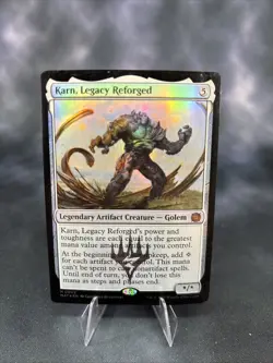 Karn, Legacy Reforged March of the Machine: The Aftermath Foil - Image 1