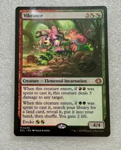 Lorwyn Eclipsed Vibrance M 0249, NM, Non-Foil, Pack Fresh, MTG - Image 1