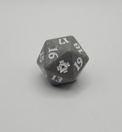 Magic the Gathering - MTG - Zendikar Rising - 20 Sided Die - NEW - Image 1