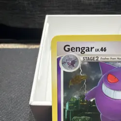 Pokemon TCG Gengar Lv. 46 17/99 Platinum Arceus Regular Rare Vintage 2009 NM/M - Image 2