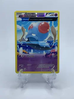 Tentacool 71/160 - Primal Clash - Uncommon Reverse Holo - Pokemon - Image 1